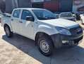 Isuzu D-Max D-Max II 2.5 td Satellite 4x4 UNICO PROPRIETARIO Bianco - thumbnail 1