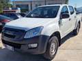 Isuzu D-Max D-Max II 2.5 td Satellite 4x4 UNICO PROPRIETARIO Bianco - thumbnail 3