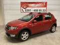 Dacia Sandero II Stepway Navi Freisprech.Tempomat Rot - thumbnail 1