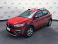 Dacia Sandero Stepway 1.0 TCe 90 CV Essential Rosso - thumbnail 1
