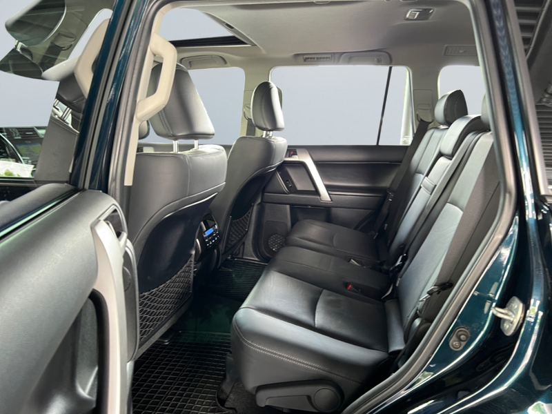 Toyota Land Cruiser 2.8 D-4D TEC-Edition *360°*JBL*4xSHZ* — photo 14
