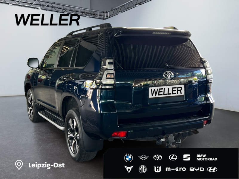 Toyota Land Cruiser 2.8 D-4D TEC-Edition *360°*JBL*4xSHZ* — photo 6