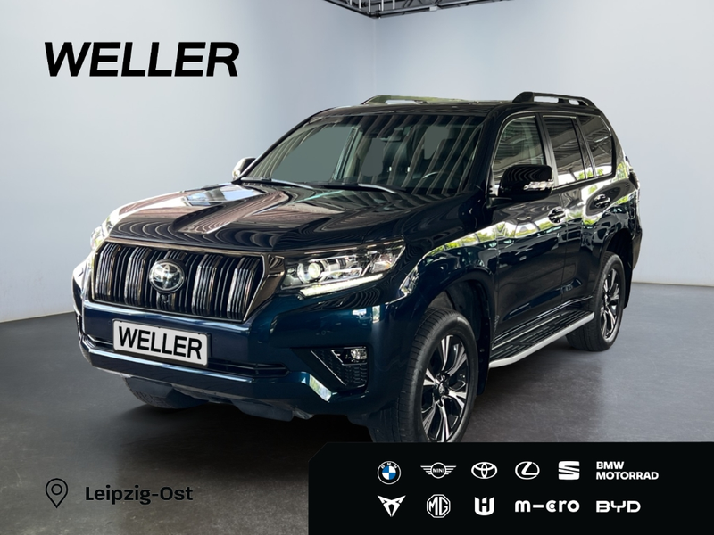 Toyota Land Cruiser 2.8 D-4D TEC-Edition *360°*JBL*4xSHZ*