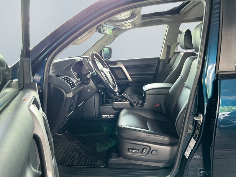 Toyota Land Cruiser 2.8 D-4D TEC-Edition *360°*JBL*4xSHZ* — photo 7