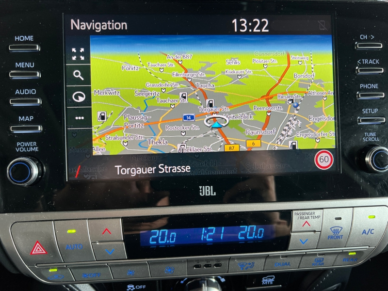 Toyota Land Cruiser 2.8 D-4D TEC-Edition *360°*JBL*4xSHZ* — photo 13
