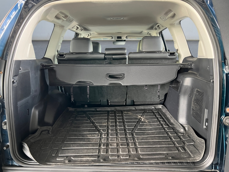 Toyota Land Cruiser 2.8 D-4D TEC-Edition *360°*JBL*4xSHZ* — photo 15