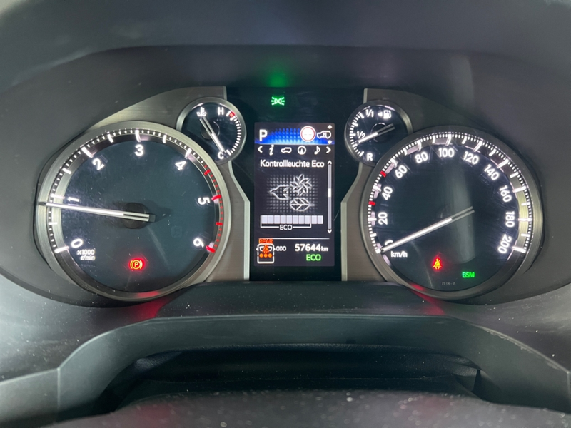 Toyota Land Cruiser 2.8 D-4D TEC-Edition *360°*JBL*4xSHZ* — photo 12