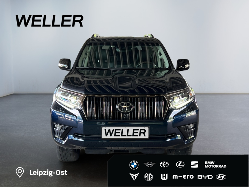 Toyota Land Cruiser 2.8 D-4D TEC-Edition *360°*JBL*4xSHZ* — photo 2