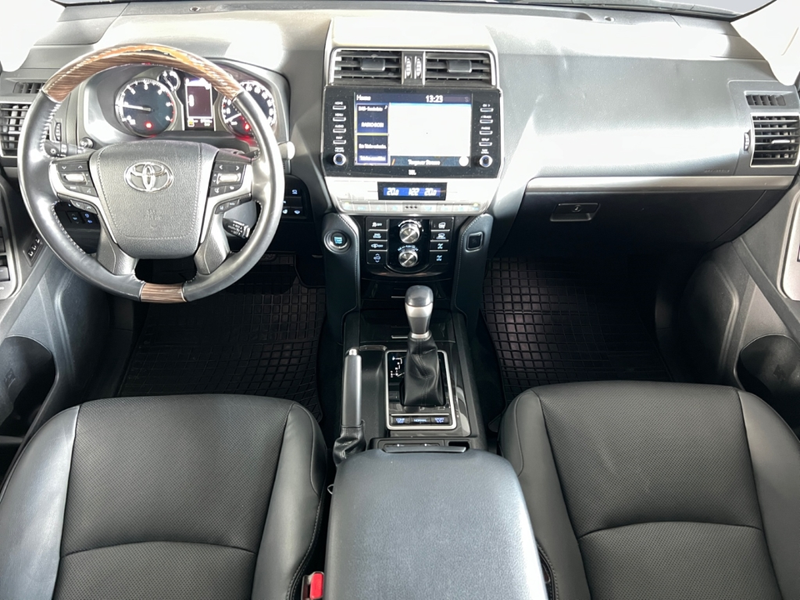 Toyota Land Cruiser 2.8 D-4D TEC-Edition *360°*JBL*4xSHZ* — photo 9