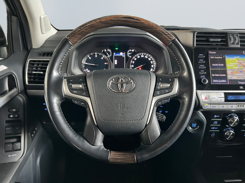 Toyota Land Cruiser 2.8 D-4D TEC-Edition *360°*JBL*4xSHZ* — photo 10
