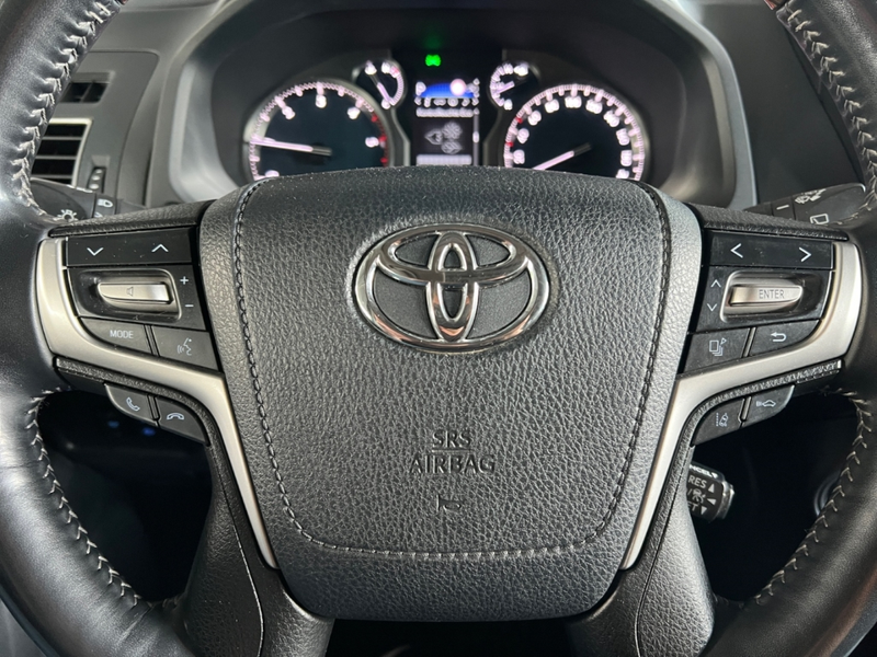 Toyota Land Cruiser 2.8 D-4D TEC-Edition *360°*JBL*4xSHZ* — photo 11