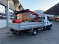 Iveco Daily 50C18H Pritsche m. Kran Weiß - thumbnail 4