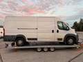 Fiat Ducato Maxi Kasten 35 130 L5H2*KLIMA* Blanc - thumbnail 4