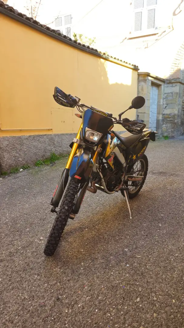 HM CRE Baja 50R Noir - 1