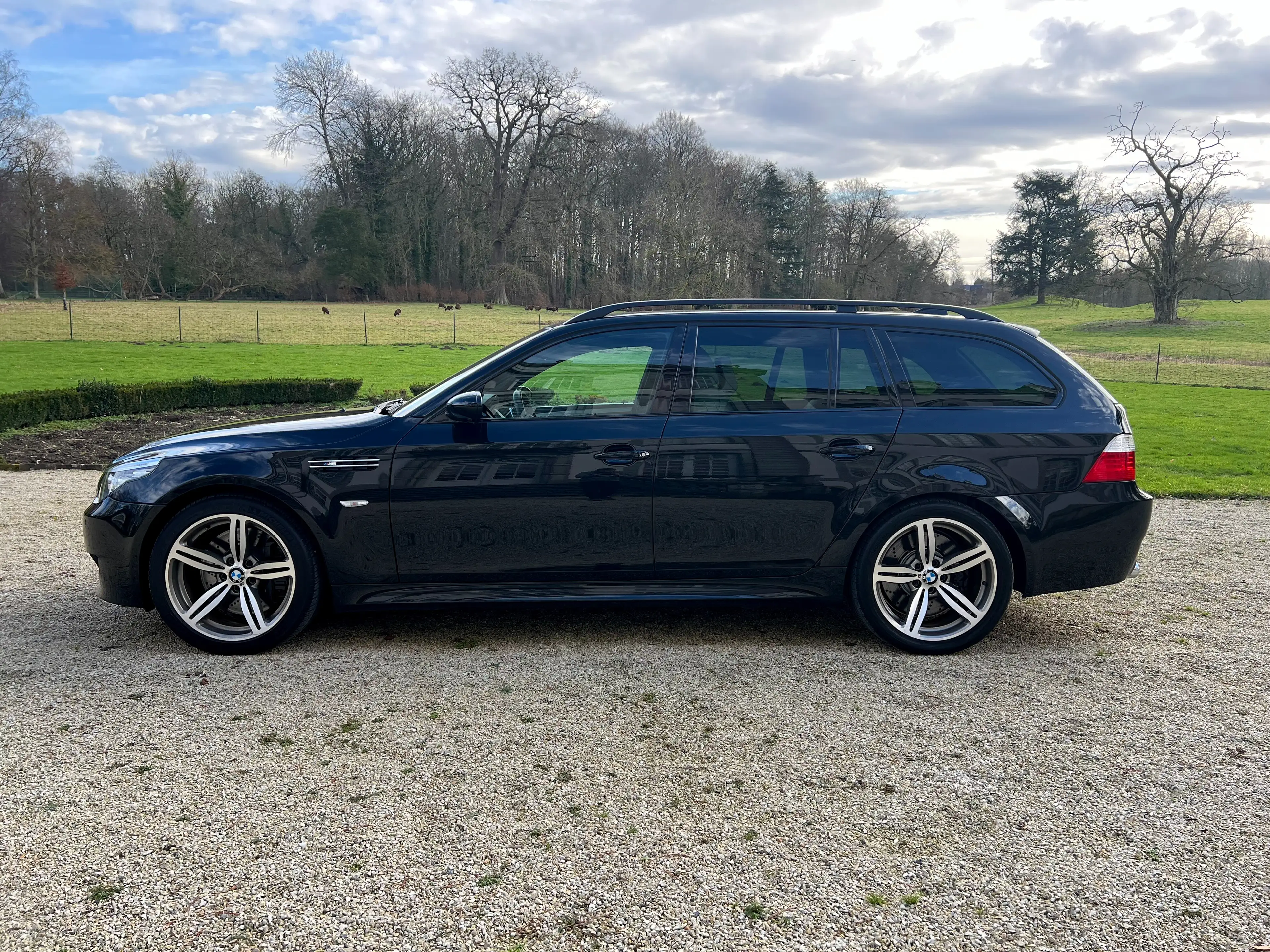 BMW M5 M5 Touring 5.0i V10 40v SMG — photo 12