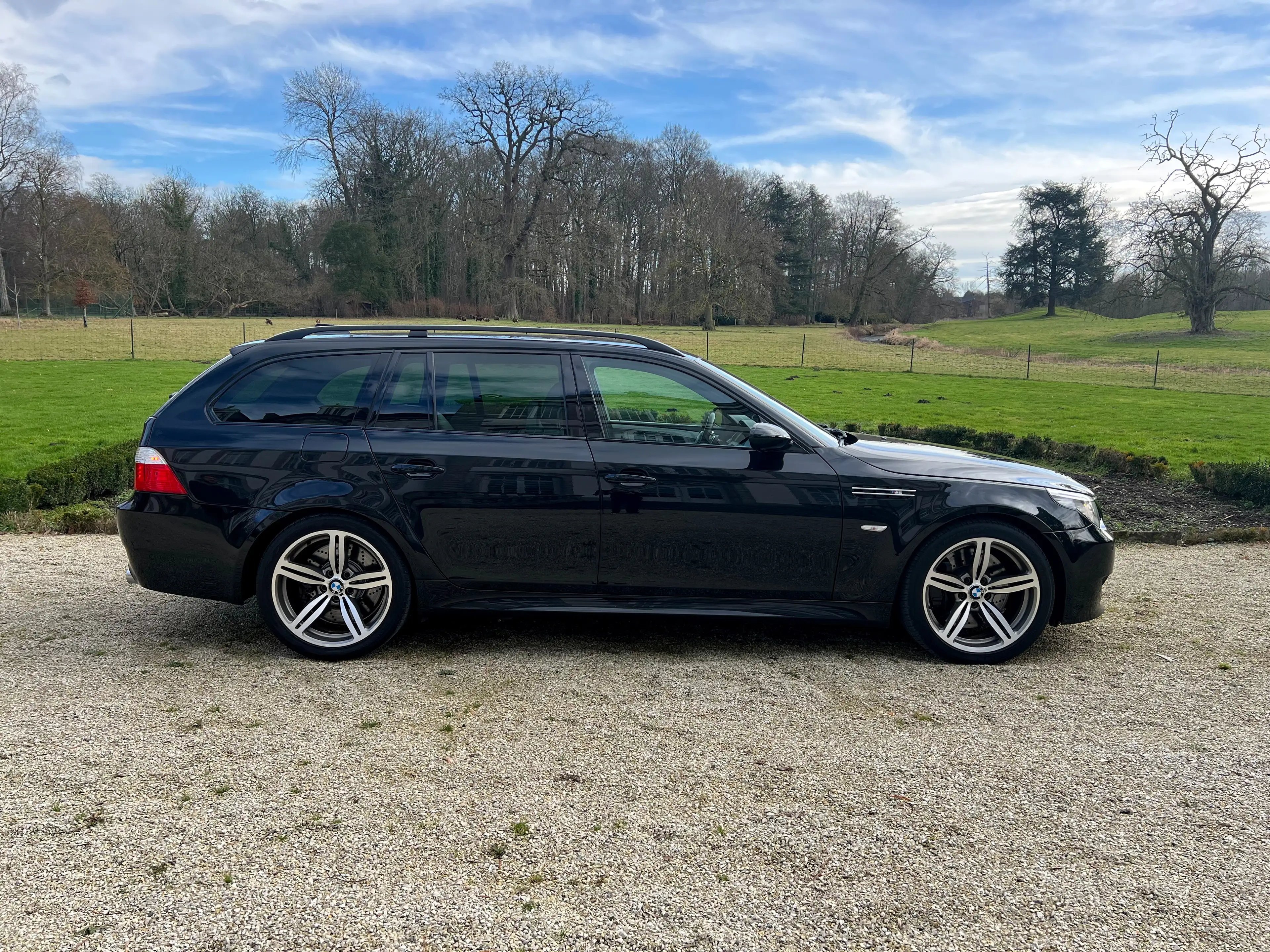BMW M5 M5 Touring 5.0i V10 40v SMG — photo 3