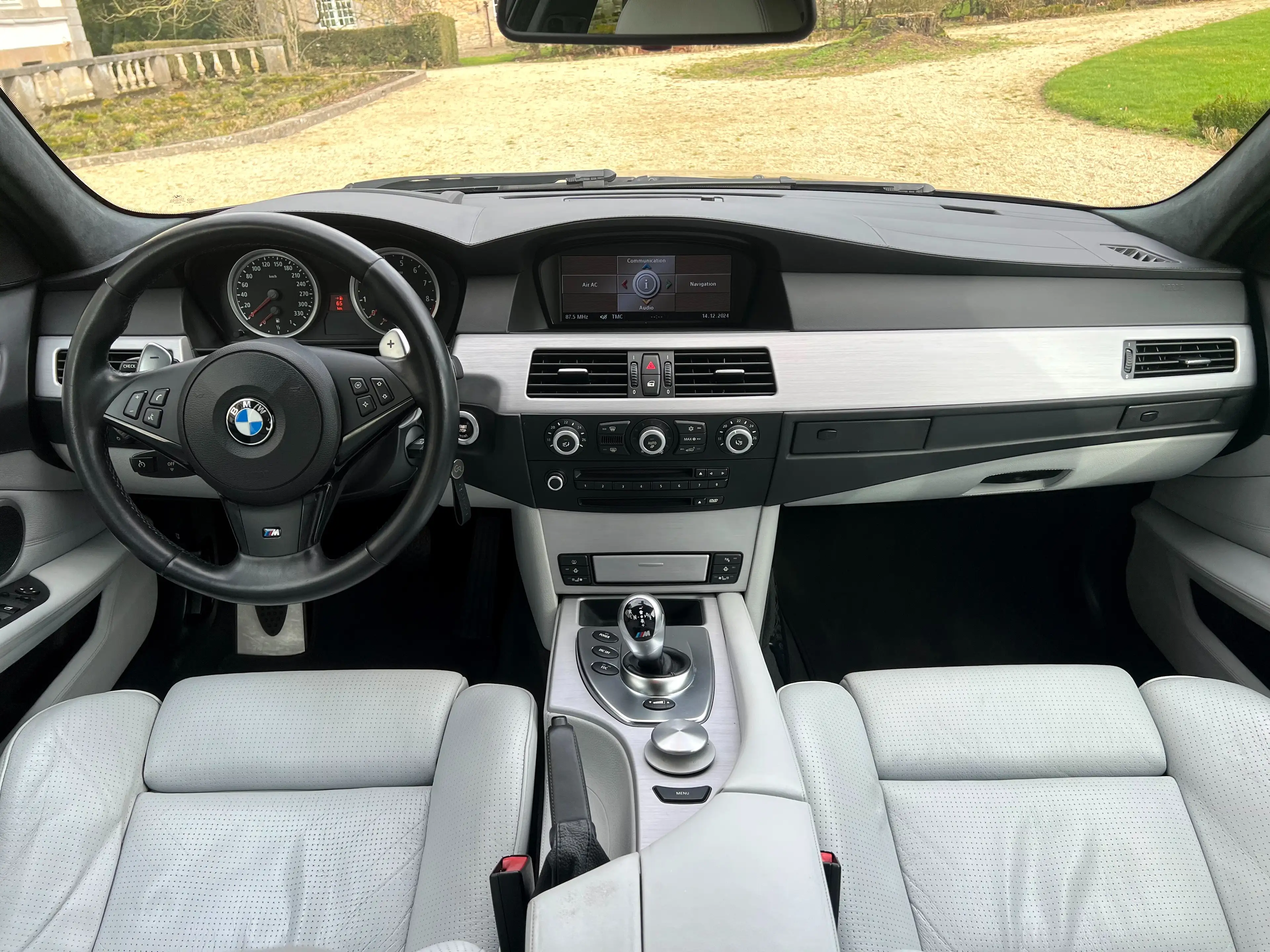 BMW M5 M5 Touring 5.0i V10 40v SMG — photo 15