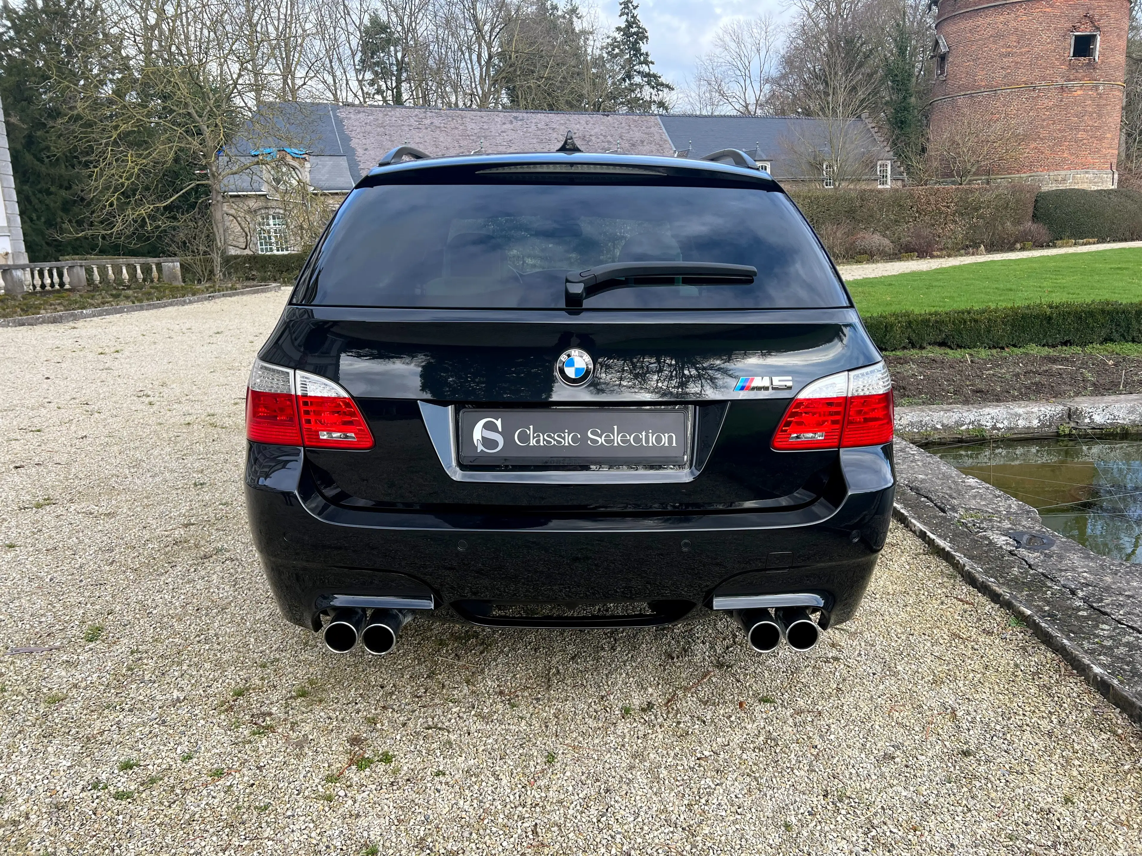 BMW M5 M5 Touring 5.0i V10 40v SMG — photo 9