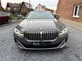 BMW 745 e Luxury | Open dak | 360 3D Camera | LED Sfeer! Grey - thumbnail 2