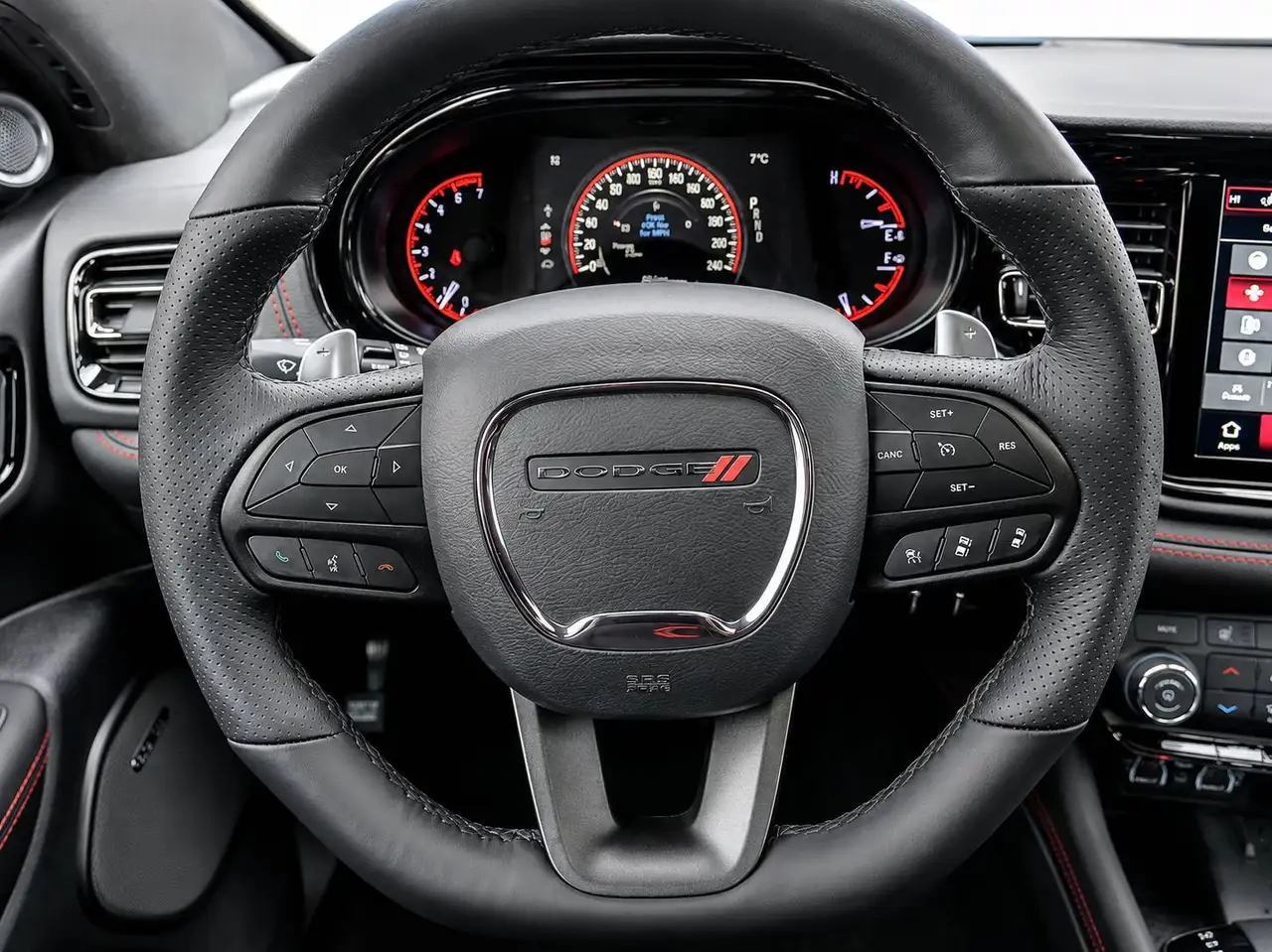 Dodge Durango 2026 — фото 12
