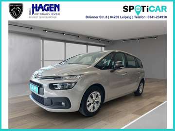 Grand C4 Spacetourer Feel 1.2 130 PT PDC/DAB/SHZ