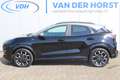 Ford Puma 1.0-125pk EcoBoost Hybrid ST-Line X Two tone. AUTO Zwart - thumbnail 7
