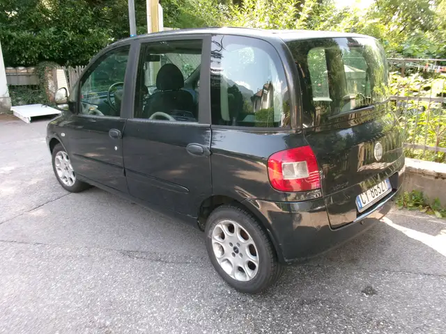 Fiat Multipla Multipla II 2004 1.9 mjt Family 120cv