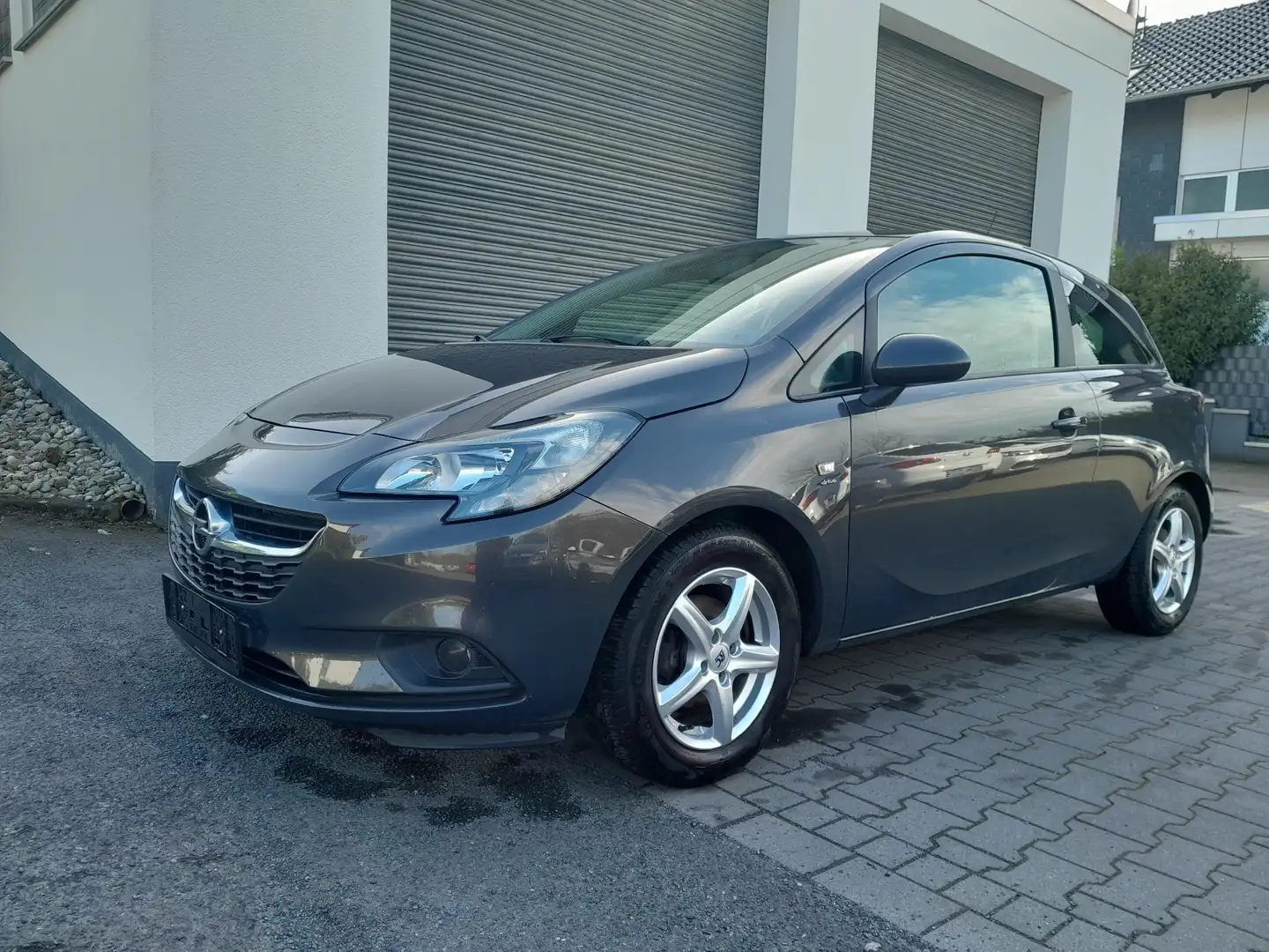 Opel Corsa Drive Grau - 2