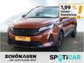 Peugeot 5008 PureTech GT EAT8 +PANO+SHZ+AHK+RFK+PDC+AUT+ Brun - thumbnail 1