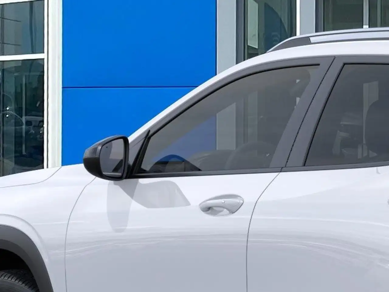 Chevrolet Trax снимка Chevrolet Trax
