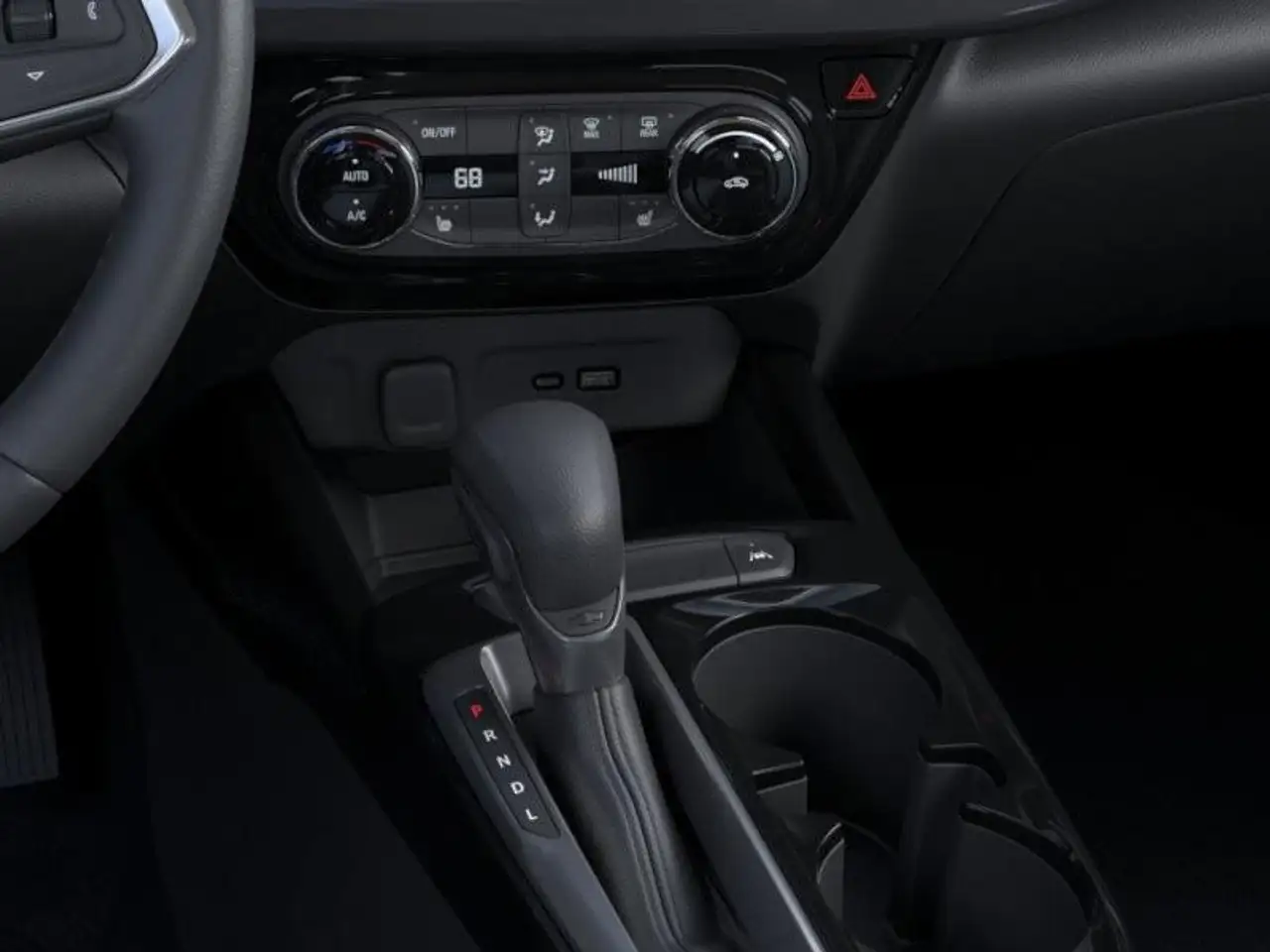 Chevrolet Trax снимка Chevrolet Trax