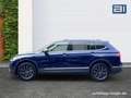 Volkswagen Tiguan Allspace 2.0 TDI Move 4M DSG 7-Si+Navi+AHK+SHZ+R-Kam+ Blau - thumbnail 2