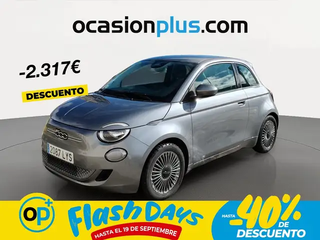 Fiat 500e