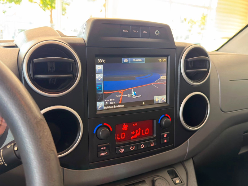 Peugeot Partner Active+Navi+Tempomat+5-Sitzer+AHK — photo 14