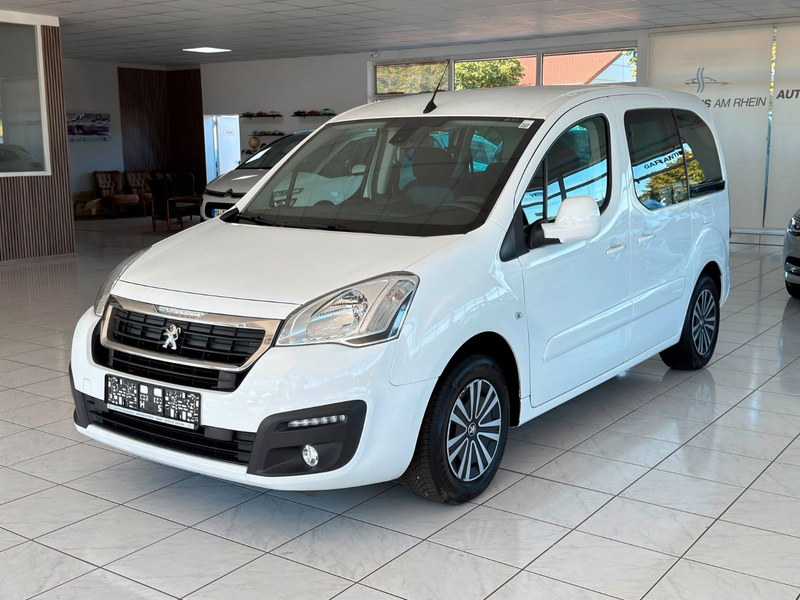 Peugeot Partner Active+Navi+Tempomat+5-Sitzer+AHK — photo 2