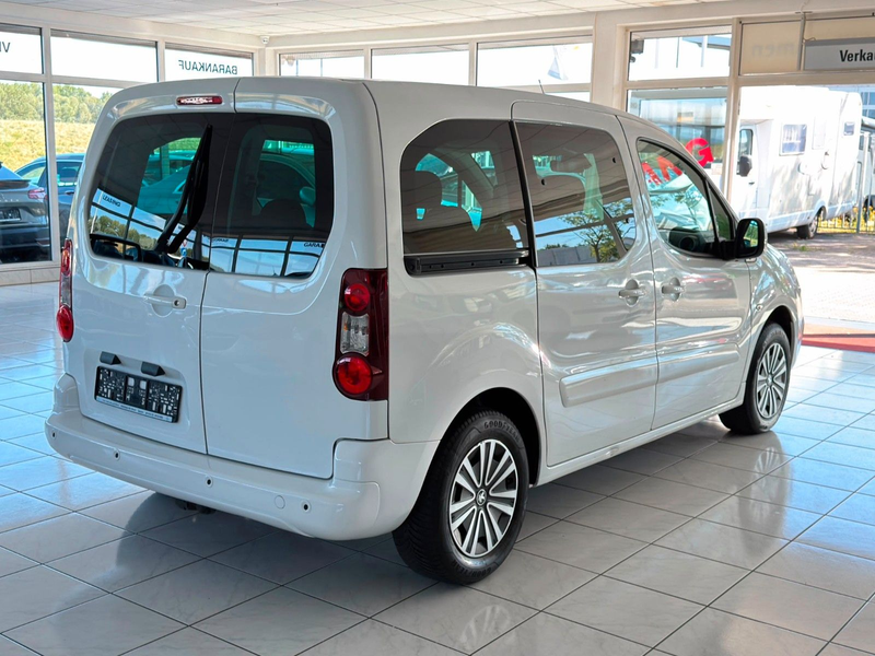 Peugeot Partner Active+Navi+Tempomat+5-Sitzer+AHK — photo 4