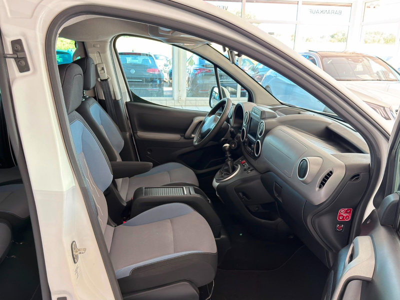Peugeot Partner Active+Navi+Tempomat+5-Sitzer+AHK — photo 11
