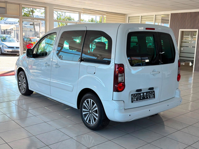 Peugeot Partner Active+Navi+Tempomat+5-Sitzer+AHK — photo 3