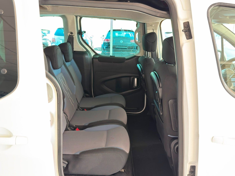 Peugeot Partner Active+Navi+Tempomat+5-Sitzer+AHK — photo 12
