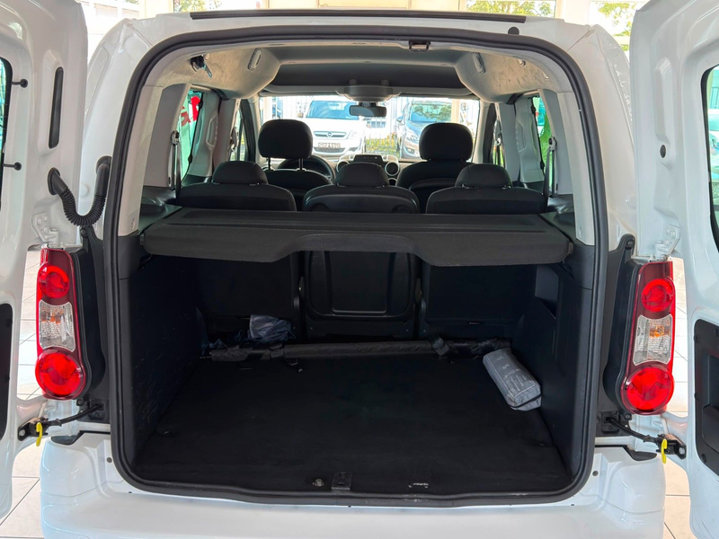 Peugeot Partner Active+Navi+Tempomat+5-Sitzer+AHK — photo 5