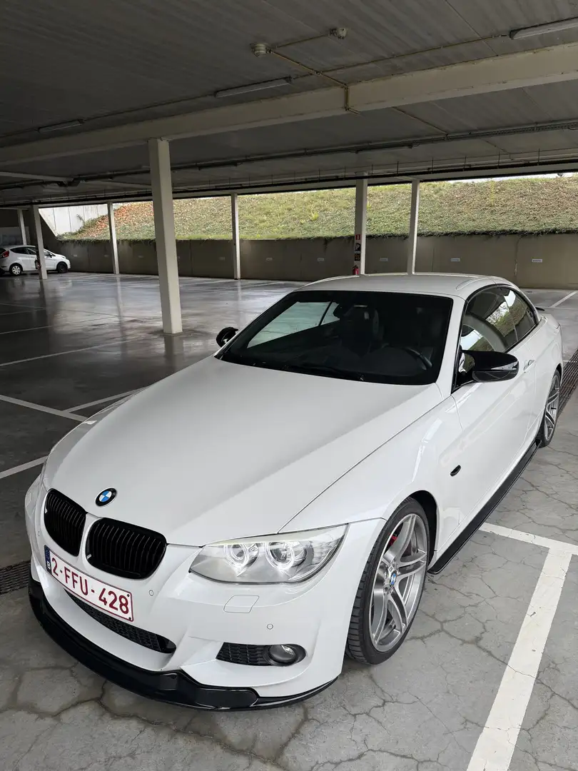 BMW 325 325d DPF Cabrio Aut. - 1