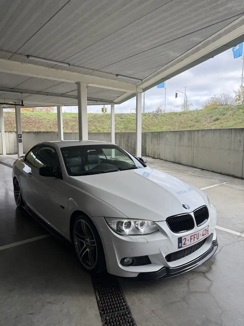 BMW 325 325d DPF Cabrio Aut. - 2