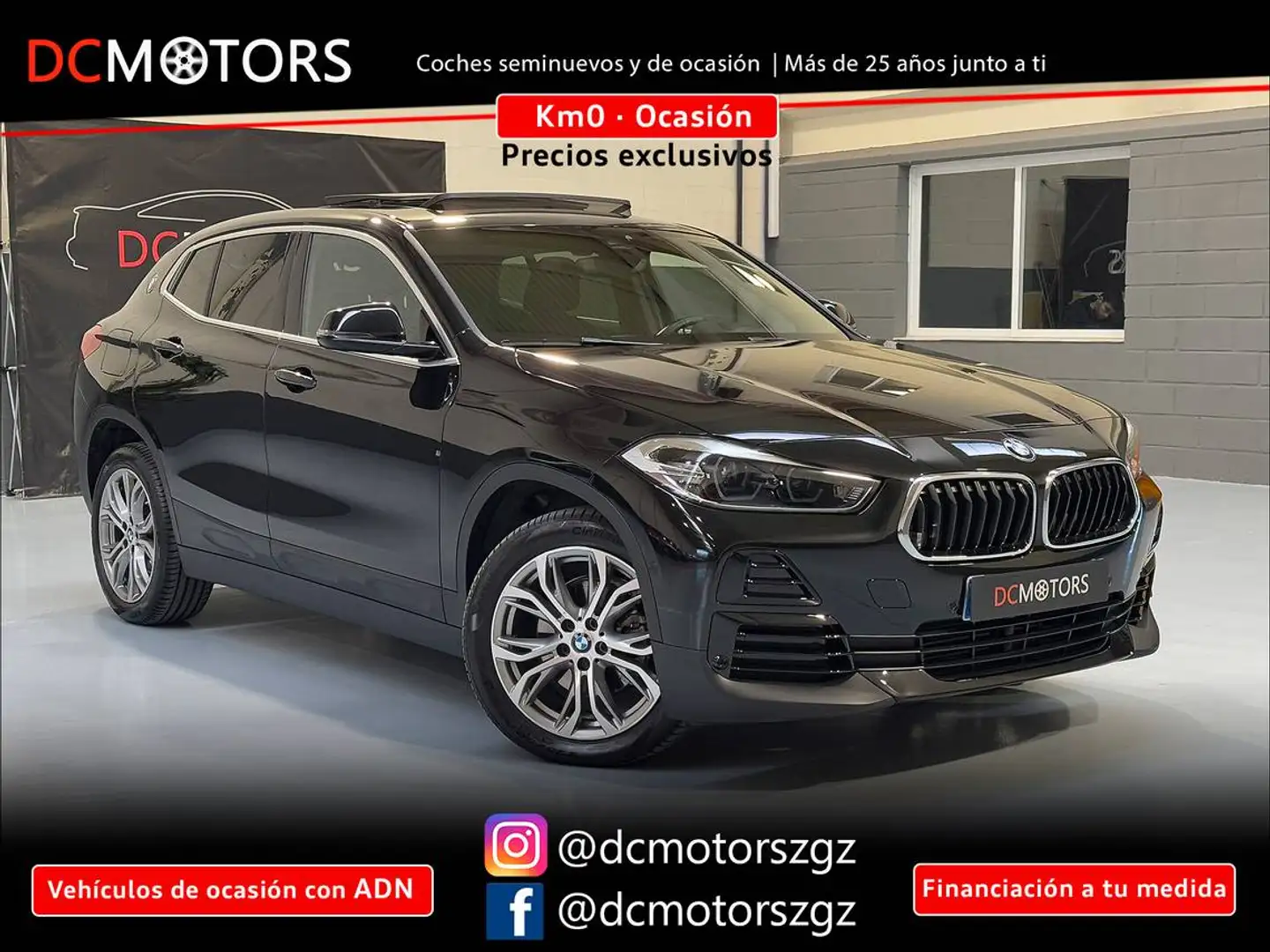 BMW X2 sDrive 18iA - 1