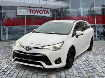 TS 1.8 Executive Top gewarteter Kombi