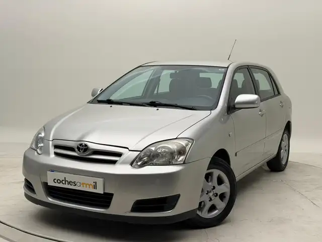 Toyota Corolla 1.4D-4D Sol