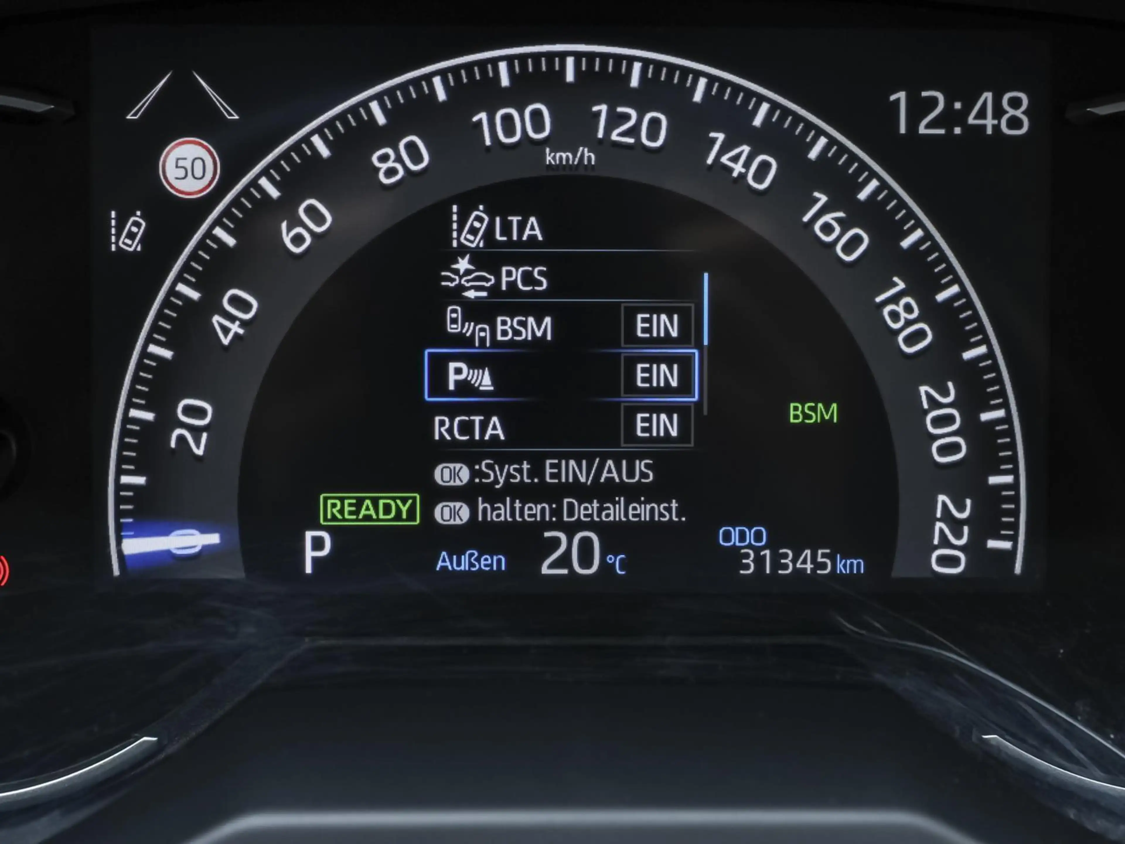 Toyota RAV 4 2.5 HYBRID TEAM D NAVI, ELEKTR. HECKKLAPPE — photo 15