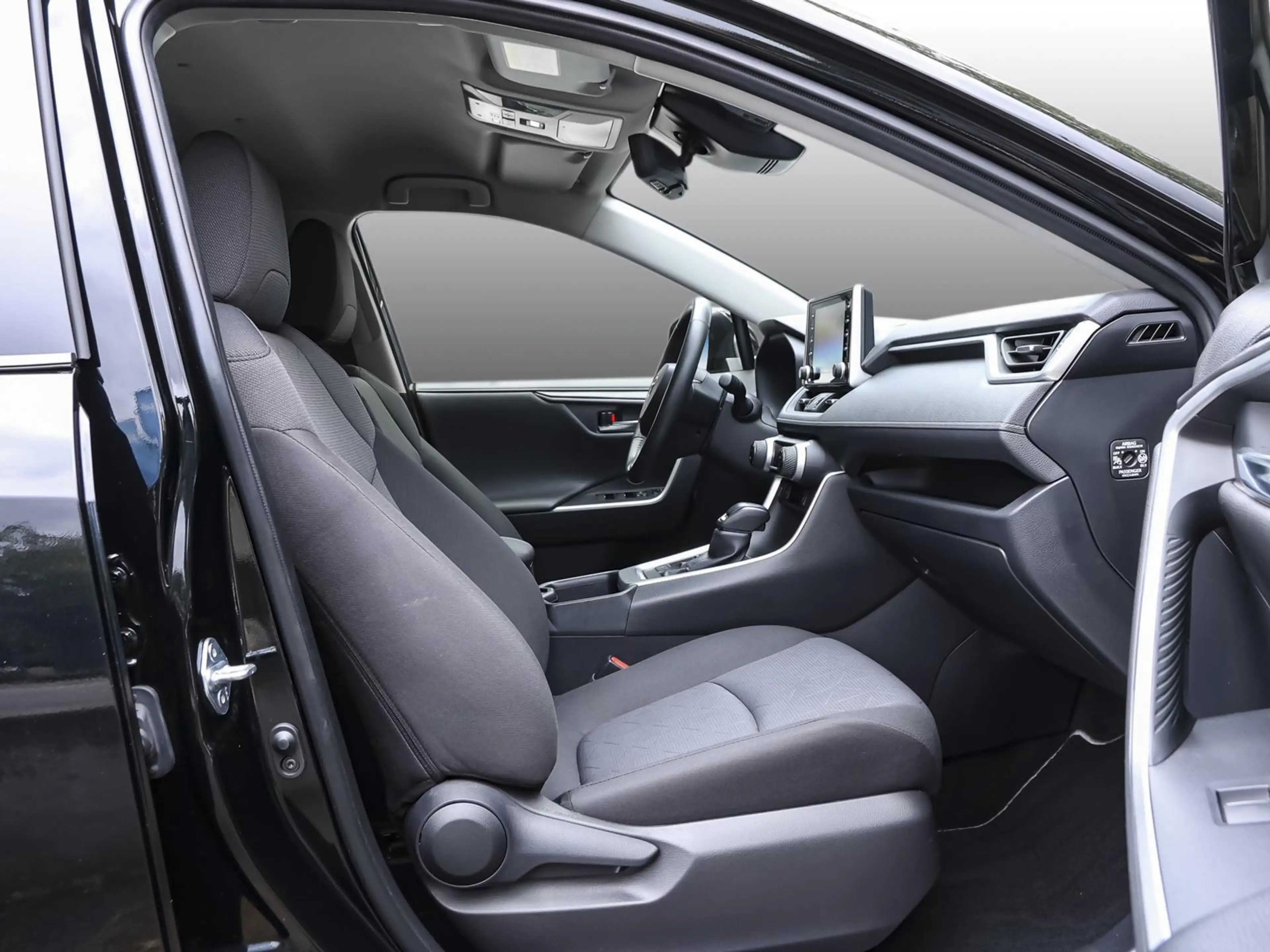Toyota RAV 4 2.5 HYBRID TEAM D NAVI, ELEKTR. HECKKLAPPE — photo 3