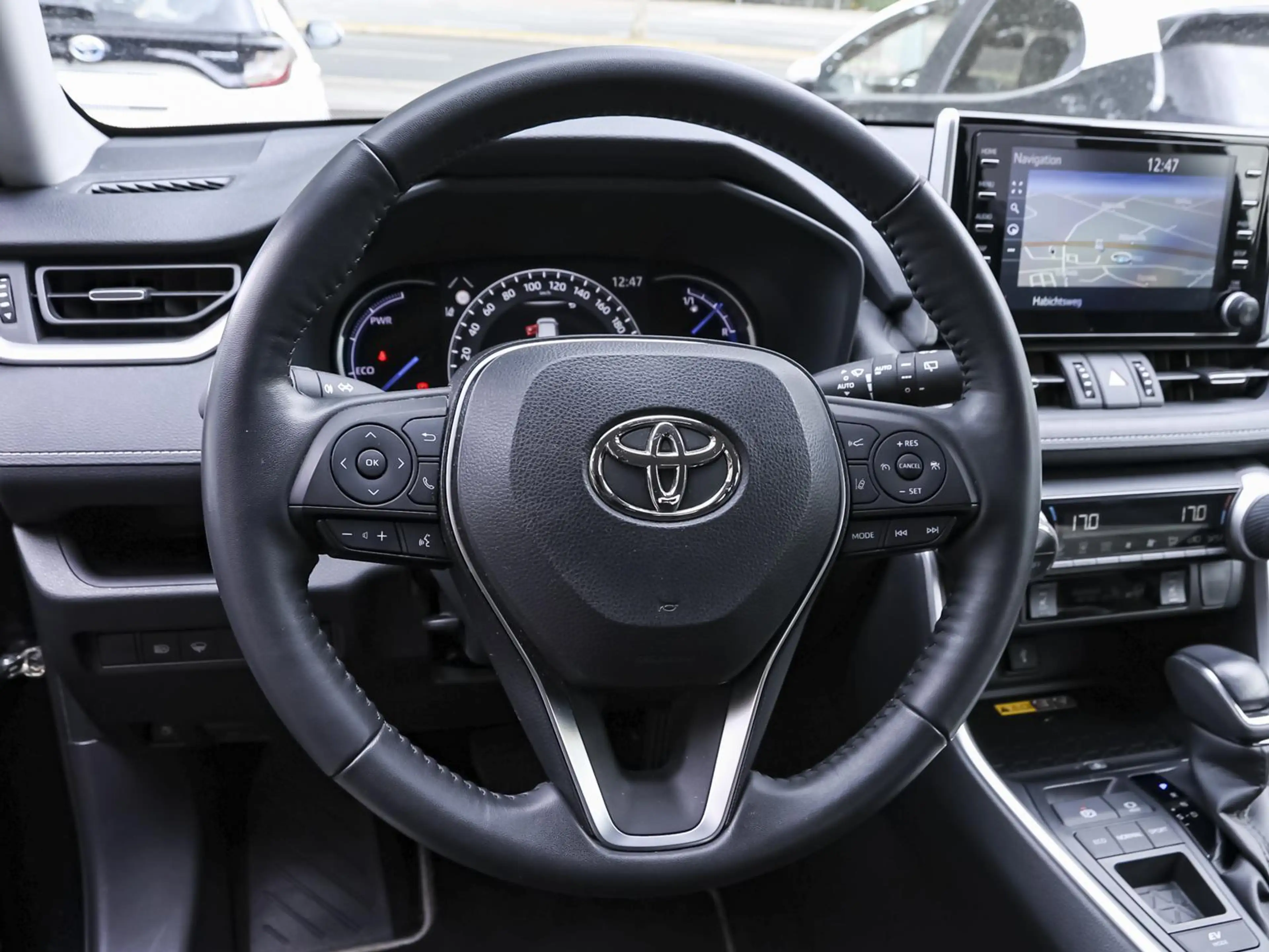 Toyota RAV 4 2.5 HYBRID TEAM D NAVI, ELEKTR. HECKKLAPPE — photo 8