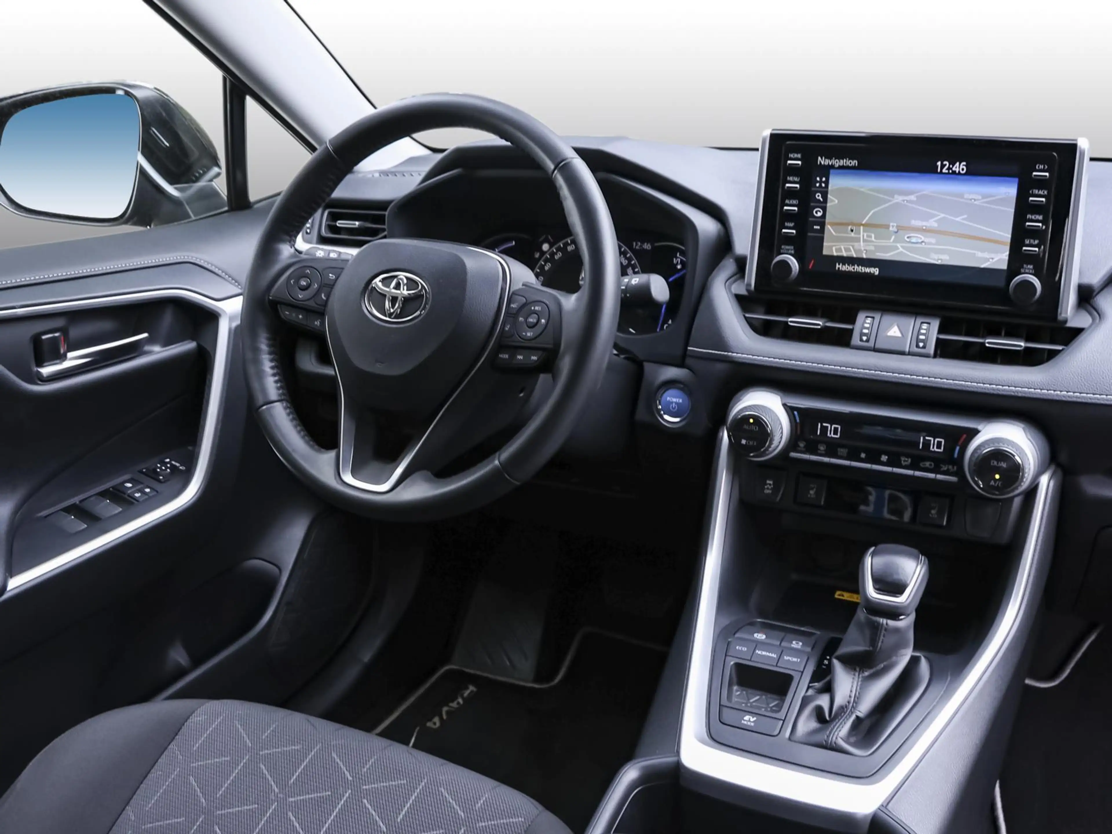 Toyota RAV 4 2.5 HYBRID TEAM D NAVI, ELEKTR. HECKKLAPPE — photo 5