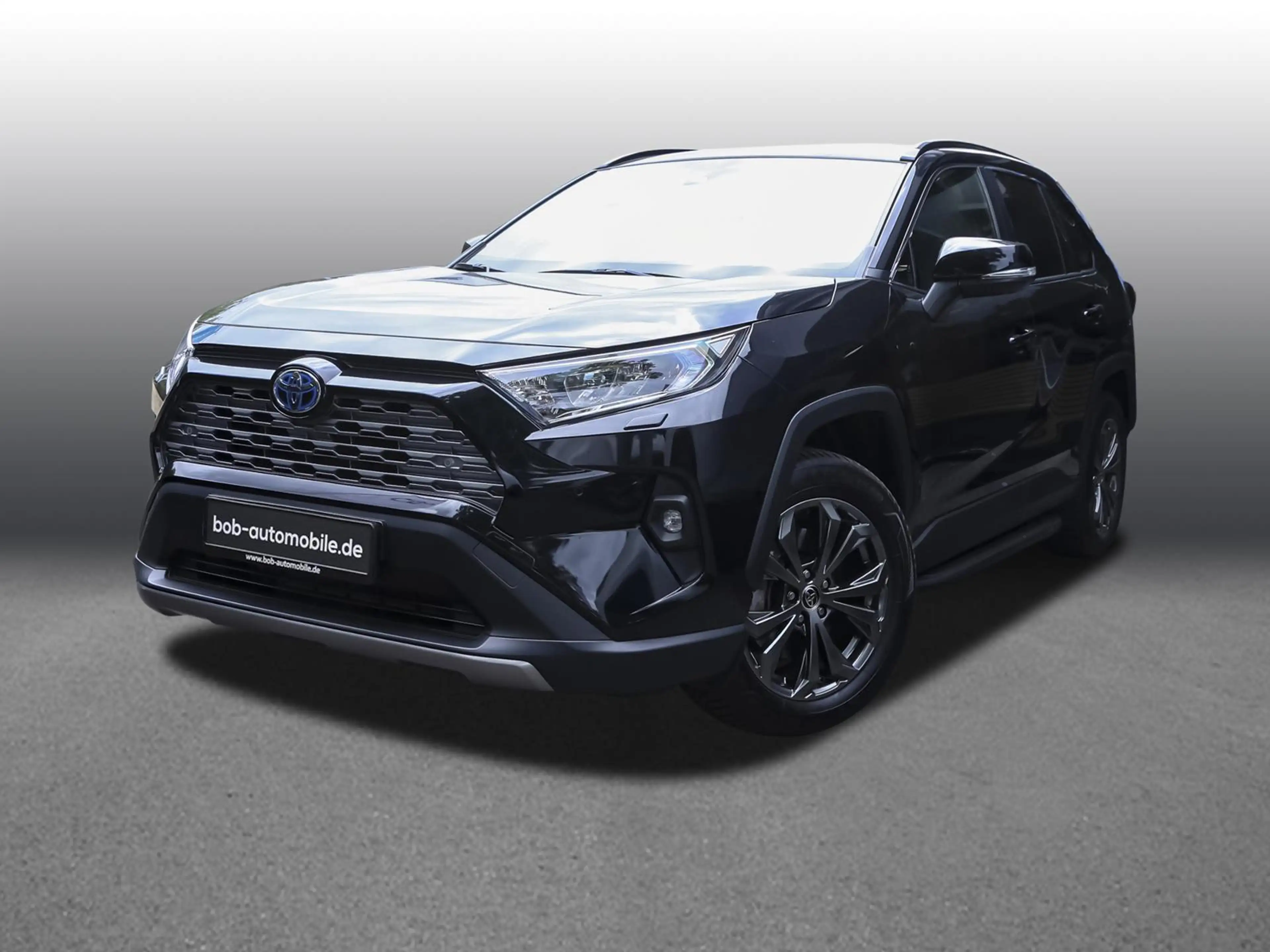 Toyota RAV 4 2.5 HYBRID TEAM D NAVI, ELEKTR. HECKKLAPPE